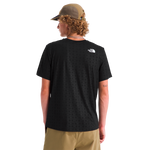 Camiseta 24/7 para hombre color negro
