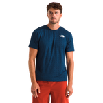 Camiseta 24/7 para hombre color azul