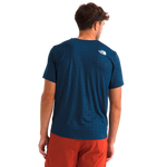 Camiseta 24/7 para hombre color azul
