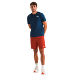 Camiseta 24/7 para hombre color azul
