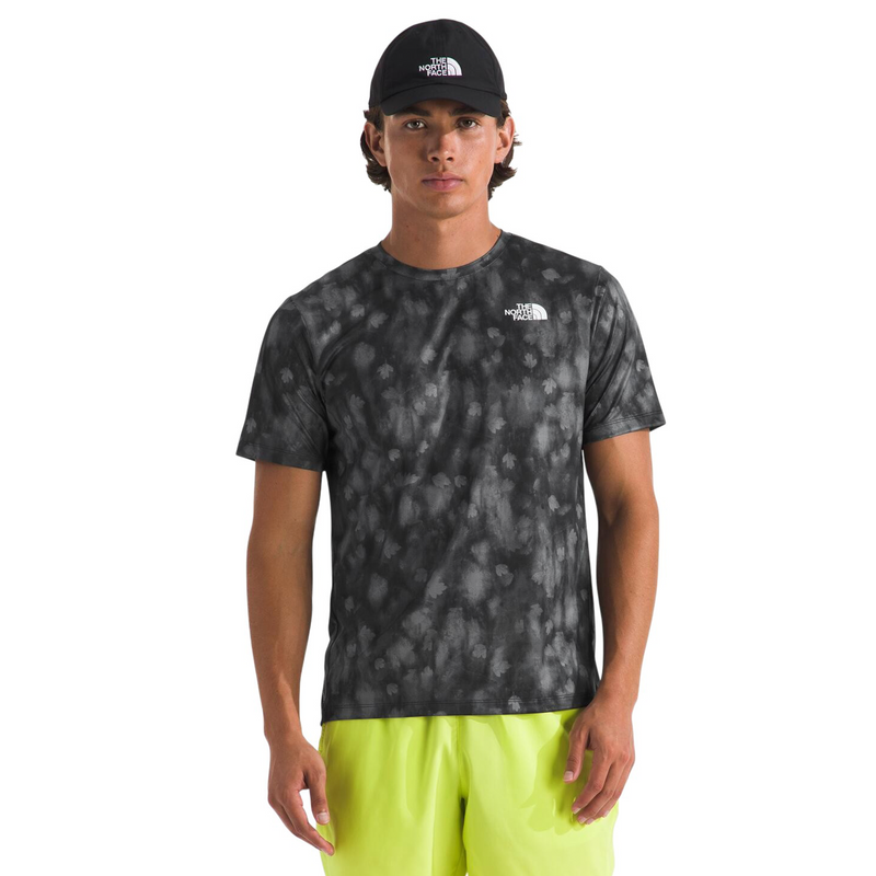 Camiseta 24/7 para hombre color negro