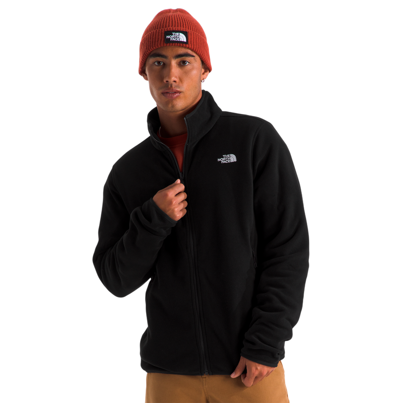 Chaqueta triclimate Quest para hombre color negro