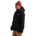 Chaqueta triclimate Quest para hombre color negro