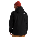 Chaqueta triclimate Quest para hombre color negro