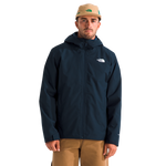 Chaqueta triclimate Quest para hombre color azul