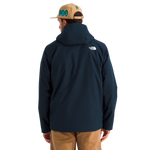 Chaqueta triclimate Quest para hombre color azul