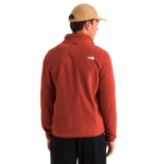 Chaqueta fleece Glacier para hombre color rojo