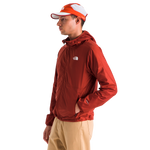Chaqueta Cyclo para hombre color rojo