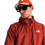Chaqueta Cyclo para hombre color rojo