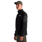 Chaqueta rompeviento Tek Appro para hombre color negro