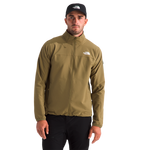 Chaqueta rompeviento Tek Appro para hombre color verde