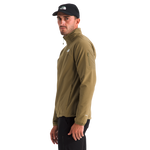 Chaqueta rompeviento Tek Appro para hombre color verde