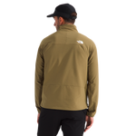 Chaqueta rompeviento Tek Appro para hombre color verde