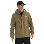 Chaqueta impermeable Venture 2 para hombre color verde