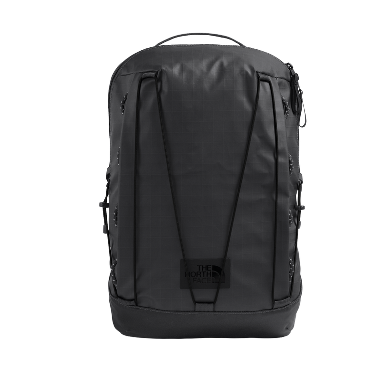 Mochila Bcv Pro unisex color gris