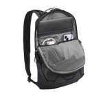 Mochila Bcv Pro unisex color gris