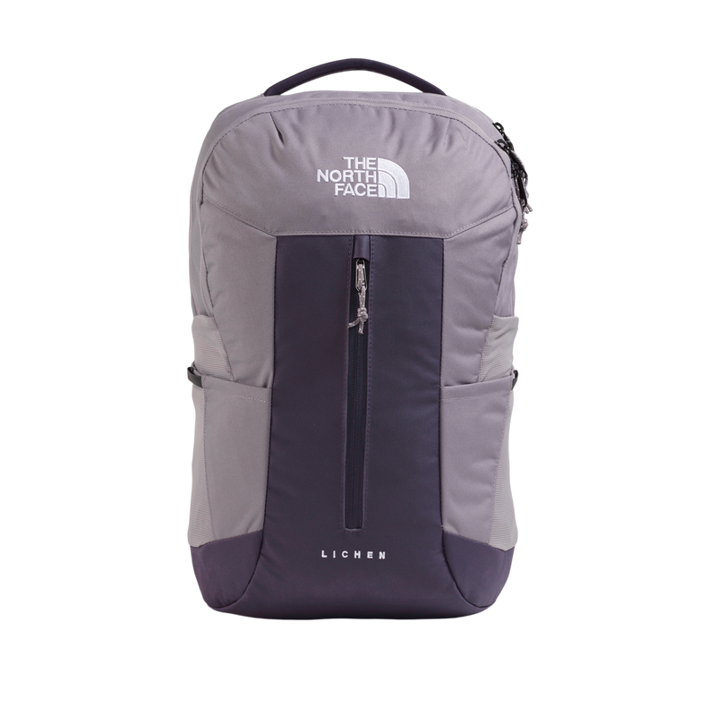 Mochila Lichen unisex color morado