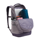 Mochila Lichen unisex color morado