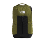 Mochila Lichen unisex color verde