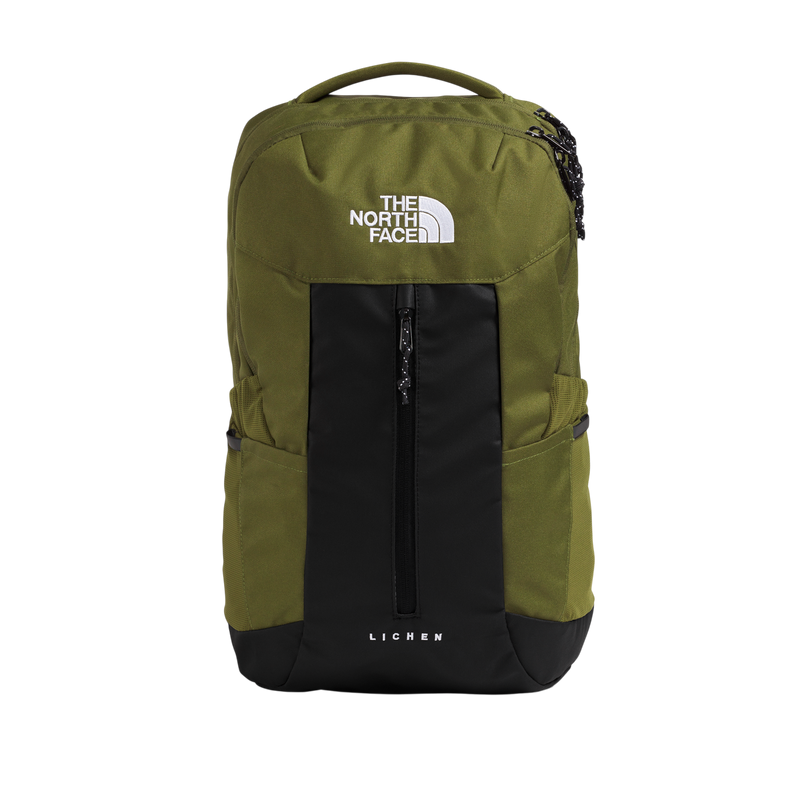Mochila Lichen unisex color verde