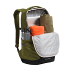 Mochila Lichen unisex color verde