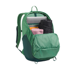 Mochila Borealis Trail unisex color verde