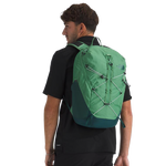 Mochila Borealis Trail unisex color verde
