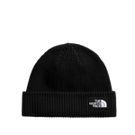 Gorro Salty Lined Beanie unisex color negro