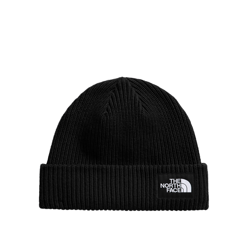 Gorro Salty Lined Beanie unisex color negro