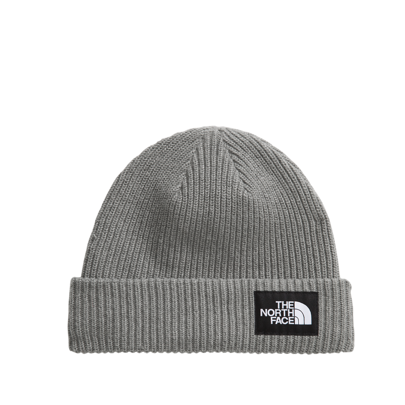 Gorro Salty Lined Beanie unisex color gris