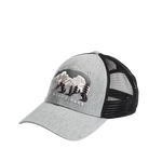 Gorra Embroidered Mudder unisex color gris