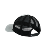 Gorra Embroidered Mudder unisex color gris