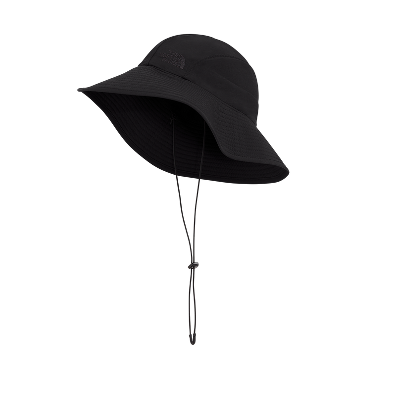 Sombrero Horizon Breeze unisex color negro