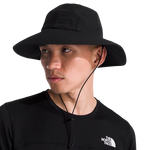 Sombrero Horizon Breeze unisex color negro