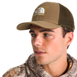 Gorra Deep Fit Mudder unisex color verde