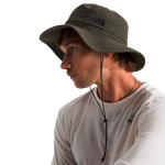 Sombrero Horizon Breeze Brimmer unisex color olivo