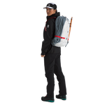 Mochila Verto 27 unisex color blanco