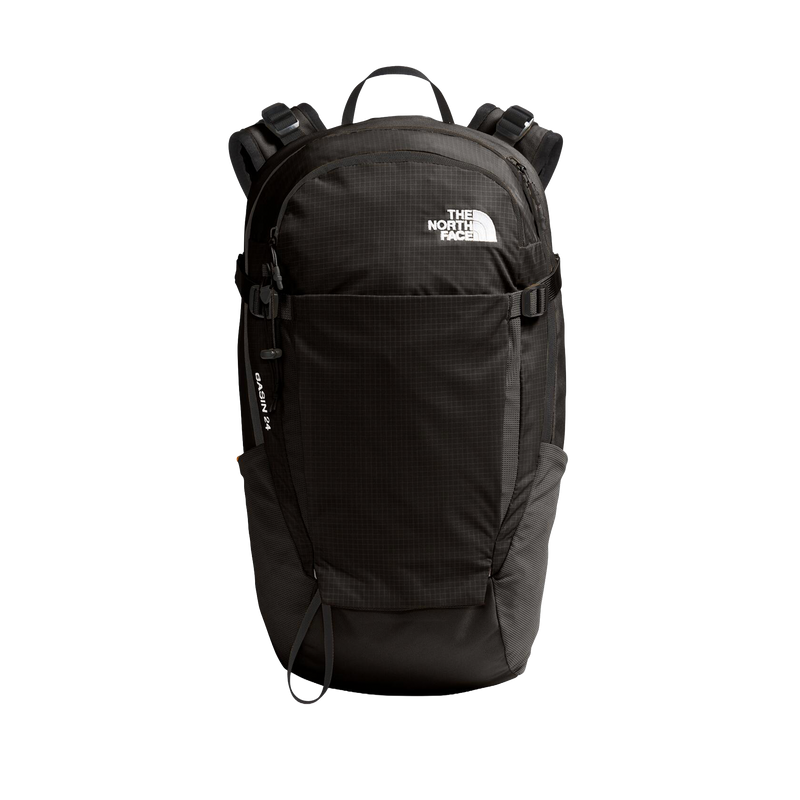 Mochila Basin 24 unisex color negro