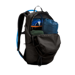 Mochila Basin 24 unisex color negro