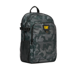 Mochila Barry Fract para hombre color gris