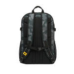 Mochila Barry Fract para hombre color gris