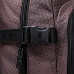 Mochila Barry Fract para hombre color bronce