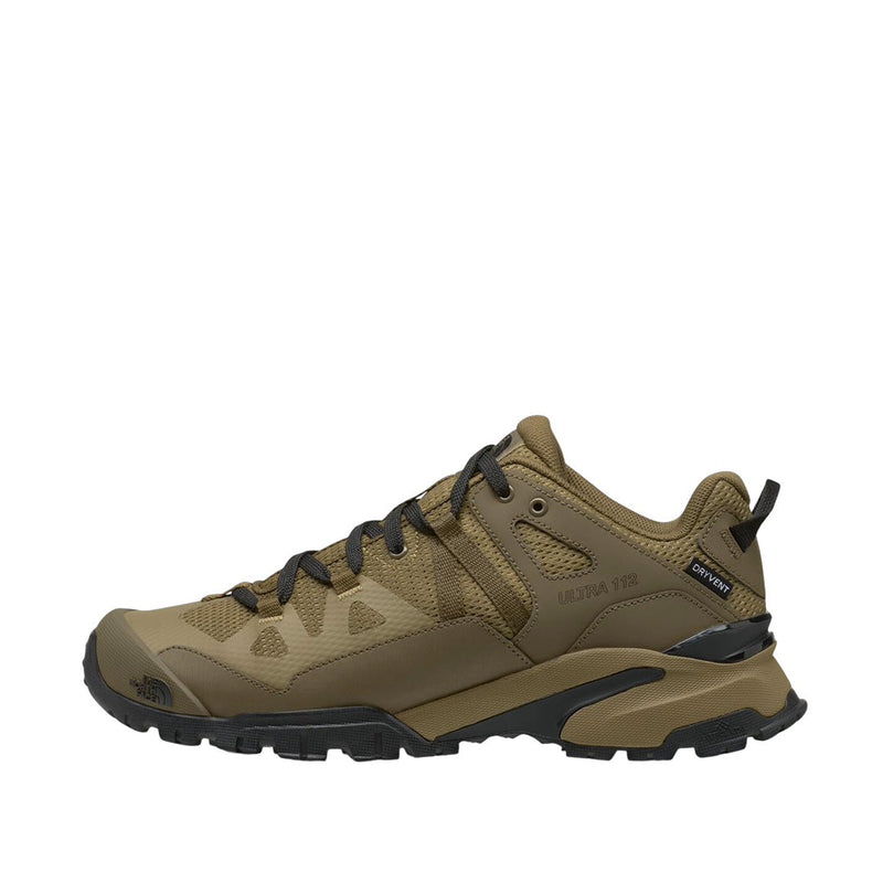 Tennis Ultra 112 para hombre color verde