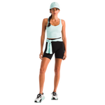Top deportivo Jaida Lon para mujer color blanco