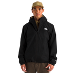 Chaqueta impermeable Quest Mo para hombre color negro