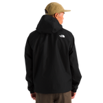 Chaqueta impermeable Quest Mo para hombre color negro