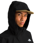 Chaqueta impermeable Quest Mo para hombre color negro