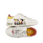 Sneakers Peanuts para niña color multi