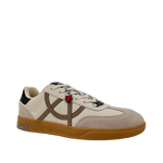 Sneakers Peanuts para hombre color blanco