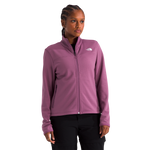 Chaqueta Cedar Trail para mujer color morado